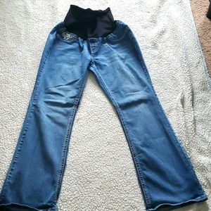 Womens maternity jeans